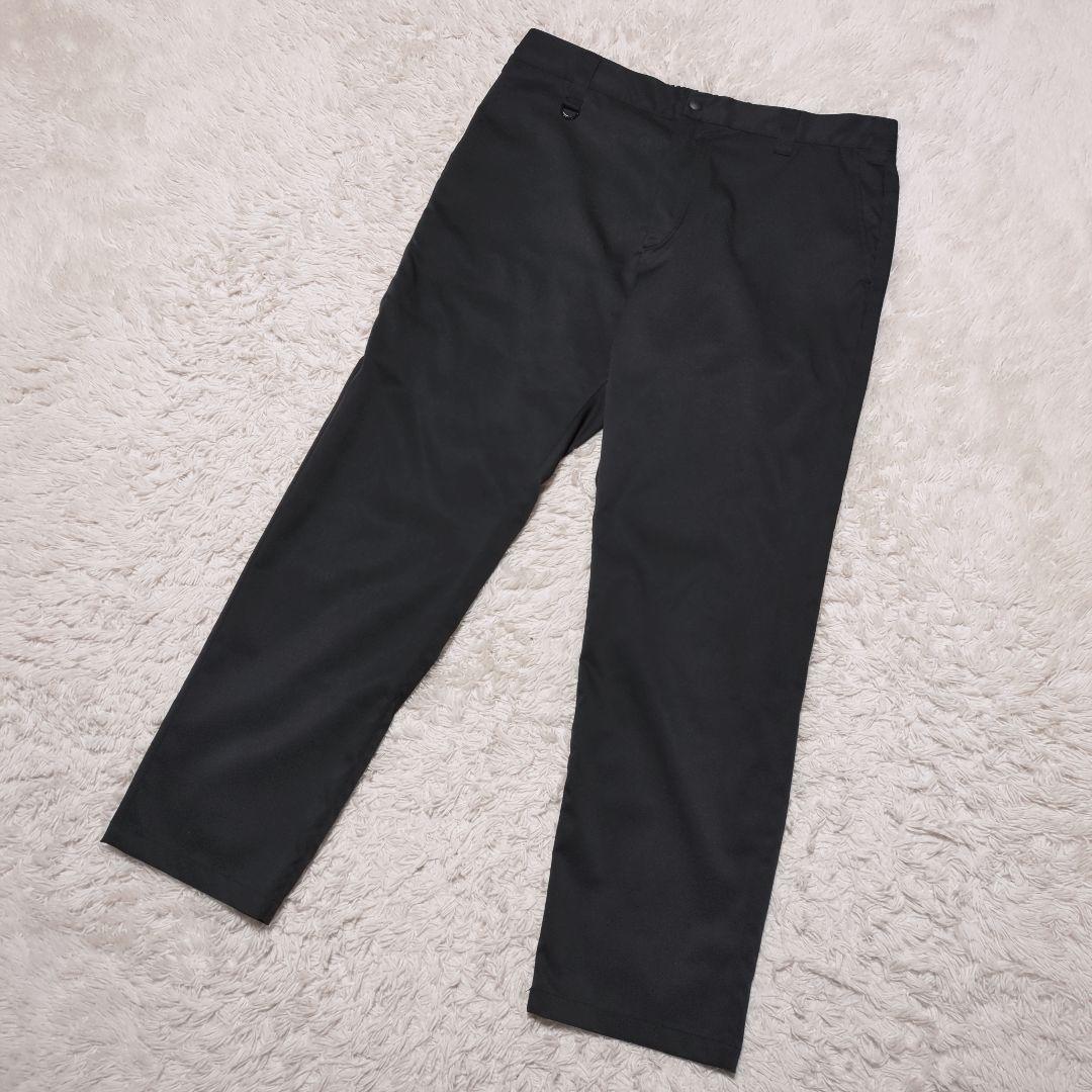 WWS　ストレッチスーツセットアップ　L　ブラック