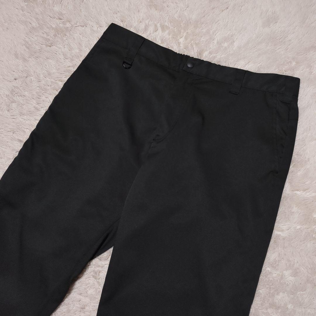 WWS　ストレッチスーツセットアップ　L　ブラック