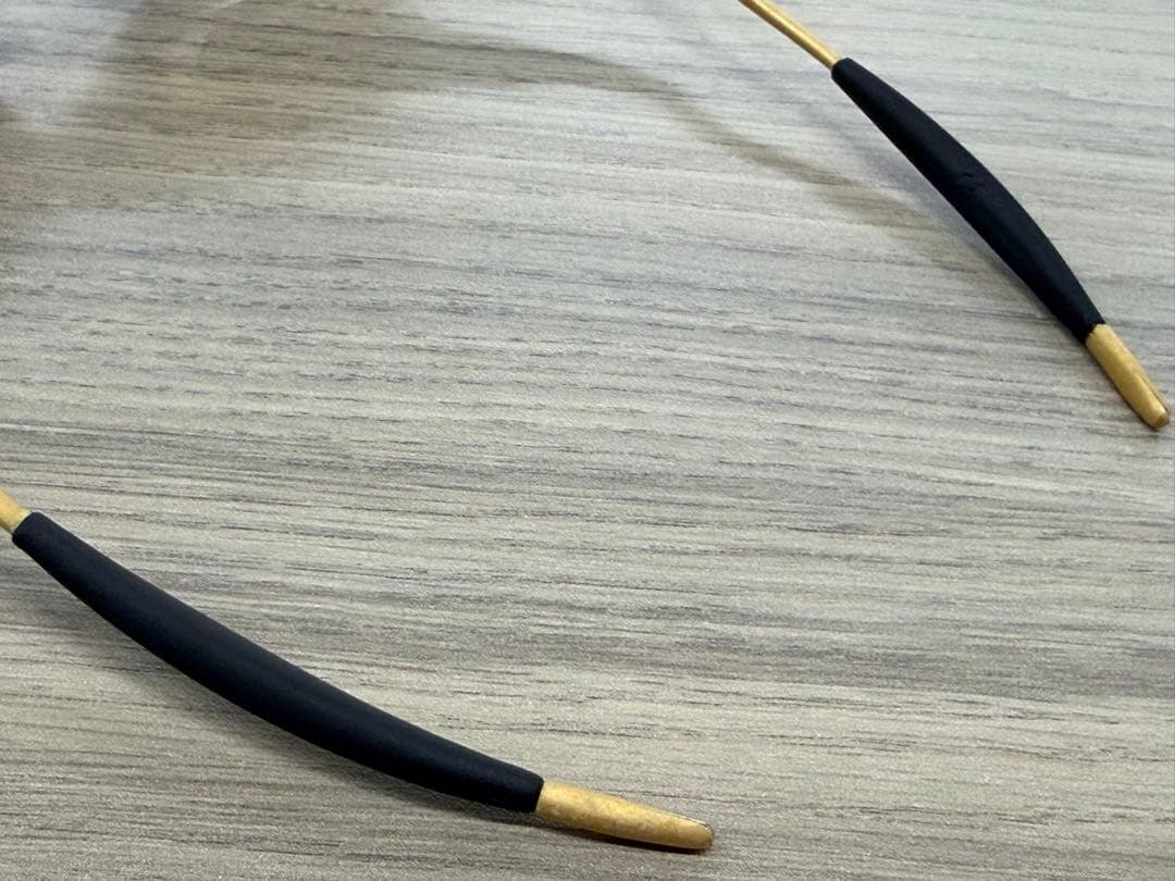 M*y様 OAKLEY X-L ダブルエックス 24Kイリジウム