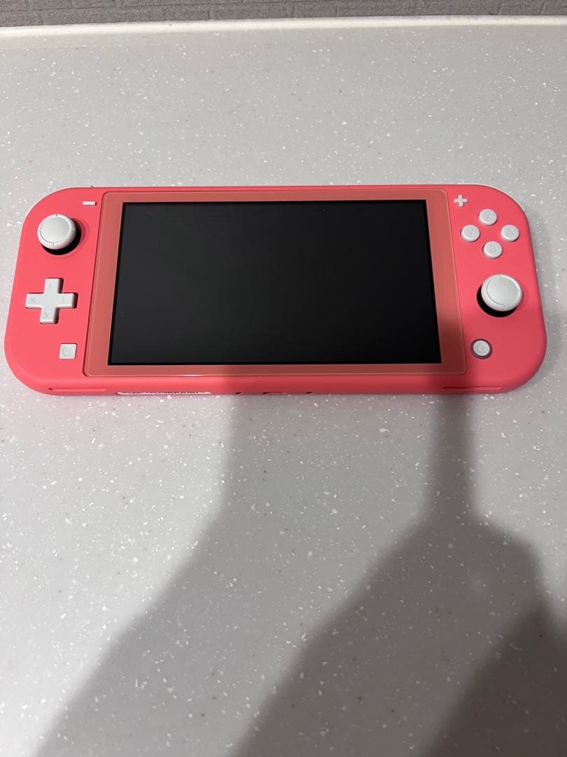 【美品★充電コード有】Nintendo Switch Lite ピンク 本体