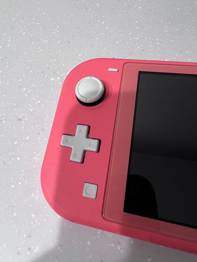 【美品★充電コード有】Nintendo Switch Lite ピンク 本体