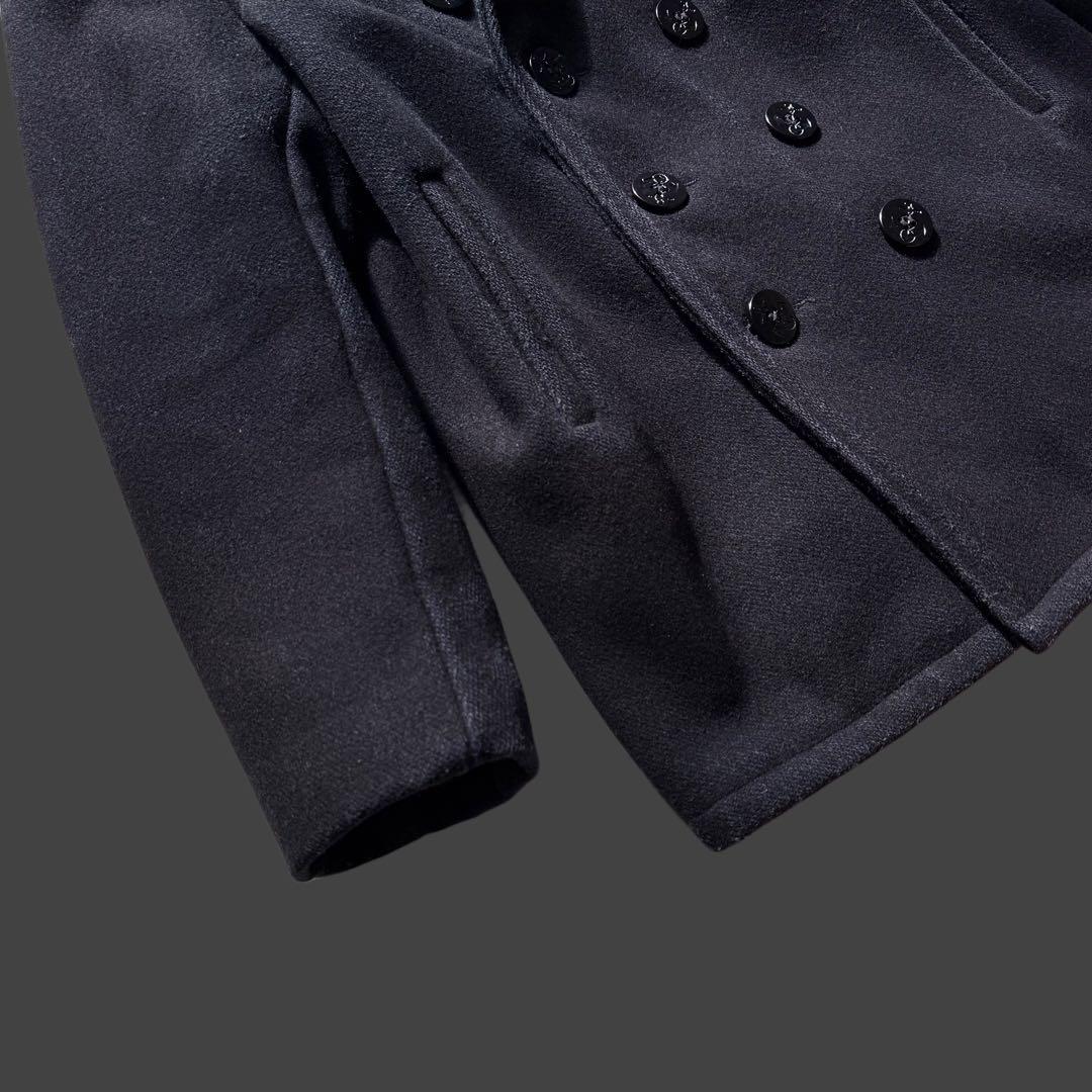 90s USA製 MFG SCHOTT U.S. 740N Pea Jacket