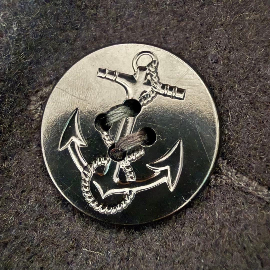 90s USA製 MFG SCHOTT U.S. 740N Pea Jacket