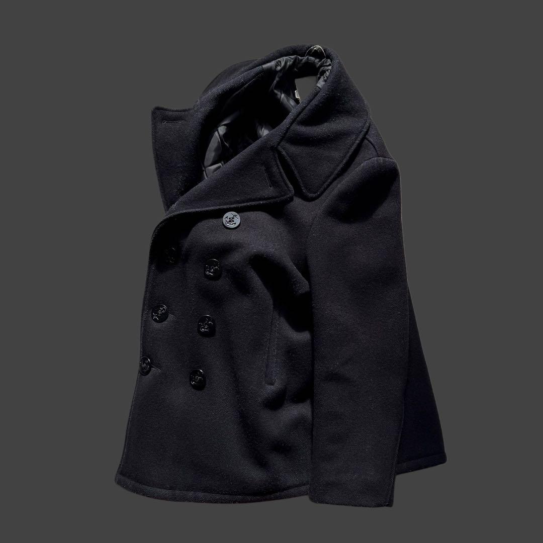 90s USA製 MFG SCHOTT U.S. 740N Pea Jacket