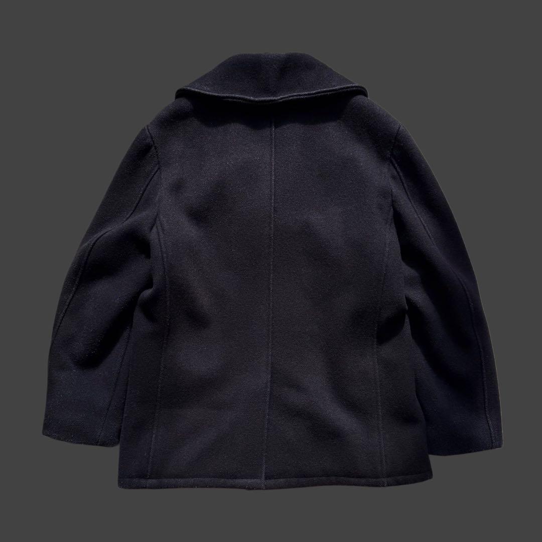 90s USA製 MFG SCHOTT U.S. 740N Pea Jacket