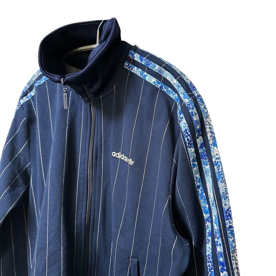 希少 ADIDAS × LIBERTY LONDON トラックジャケット 3XL