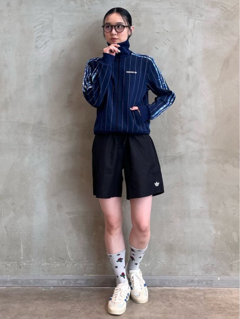 希少 ADIDAS × LIBERTY LONDON トラックジャケット 3XL