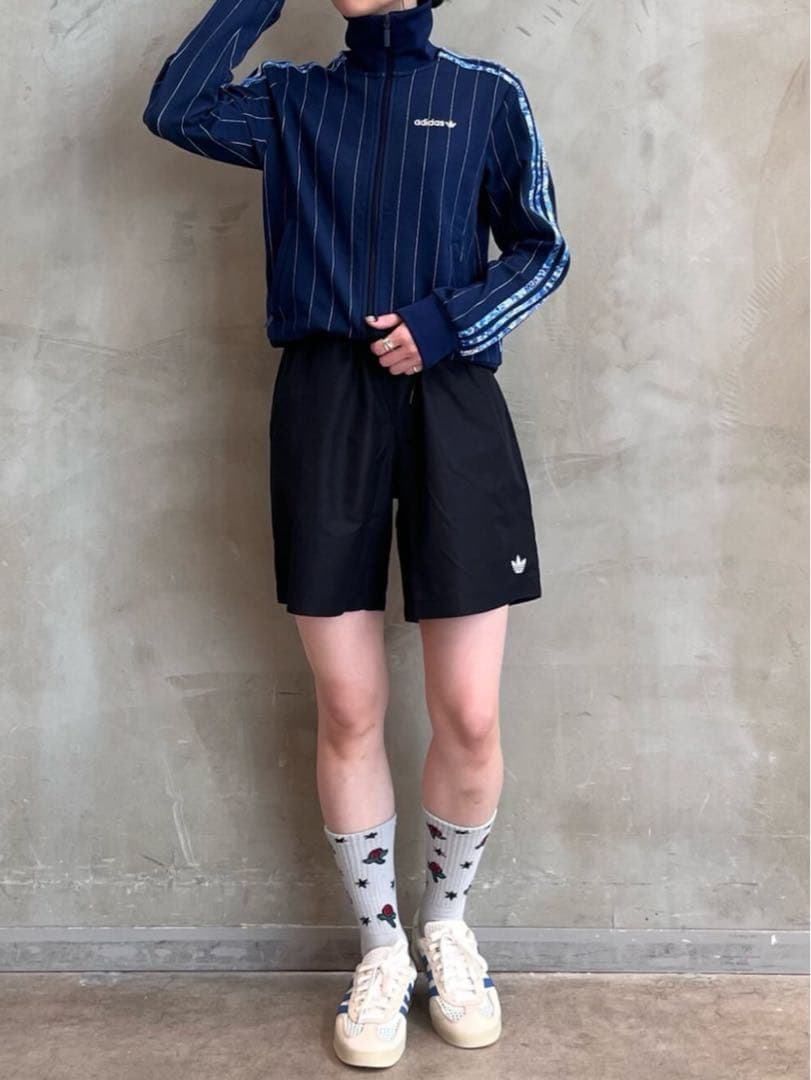 希少 ADIDAS × LIBERTY LONDON トラックジャケット 3XL