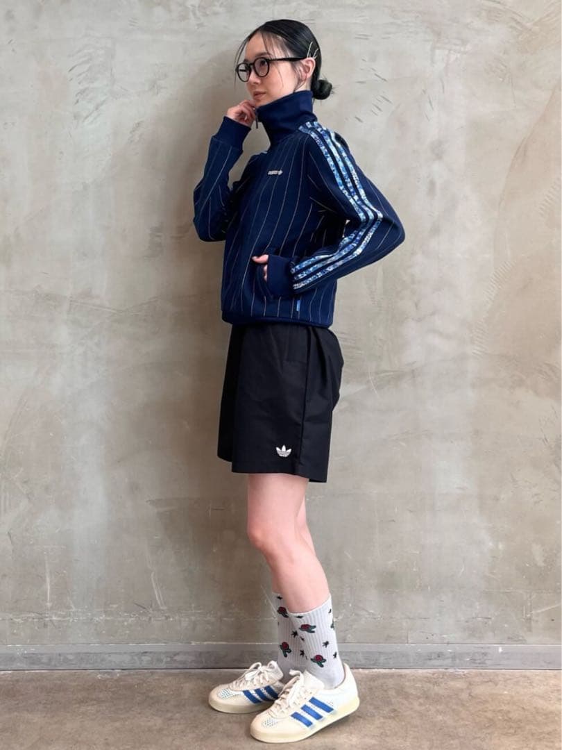 希少 ADIDAS × LIBERTY LONDON トラックジャケット 3XL