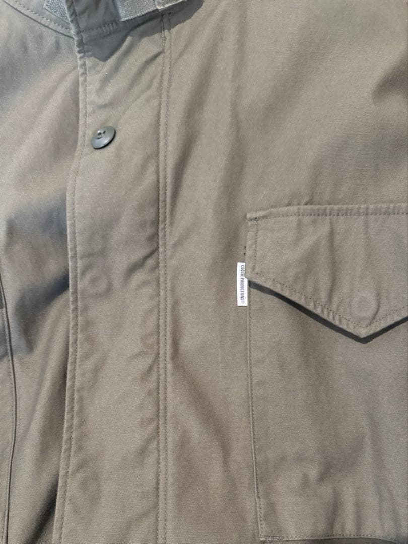 ジャケット・アウター COOTIE Error Fit M-65 Field Jacket
