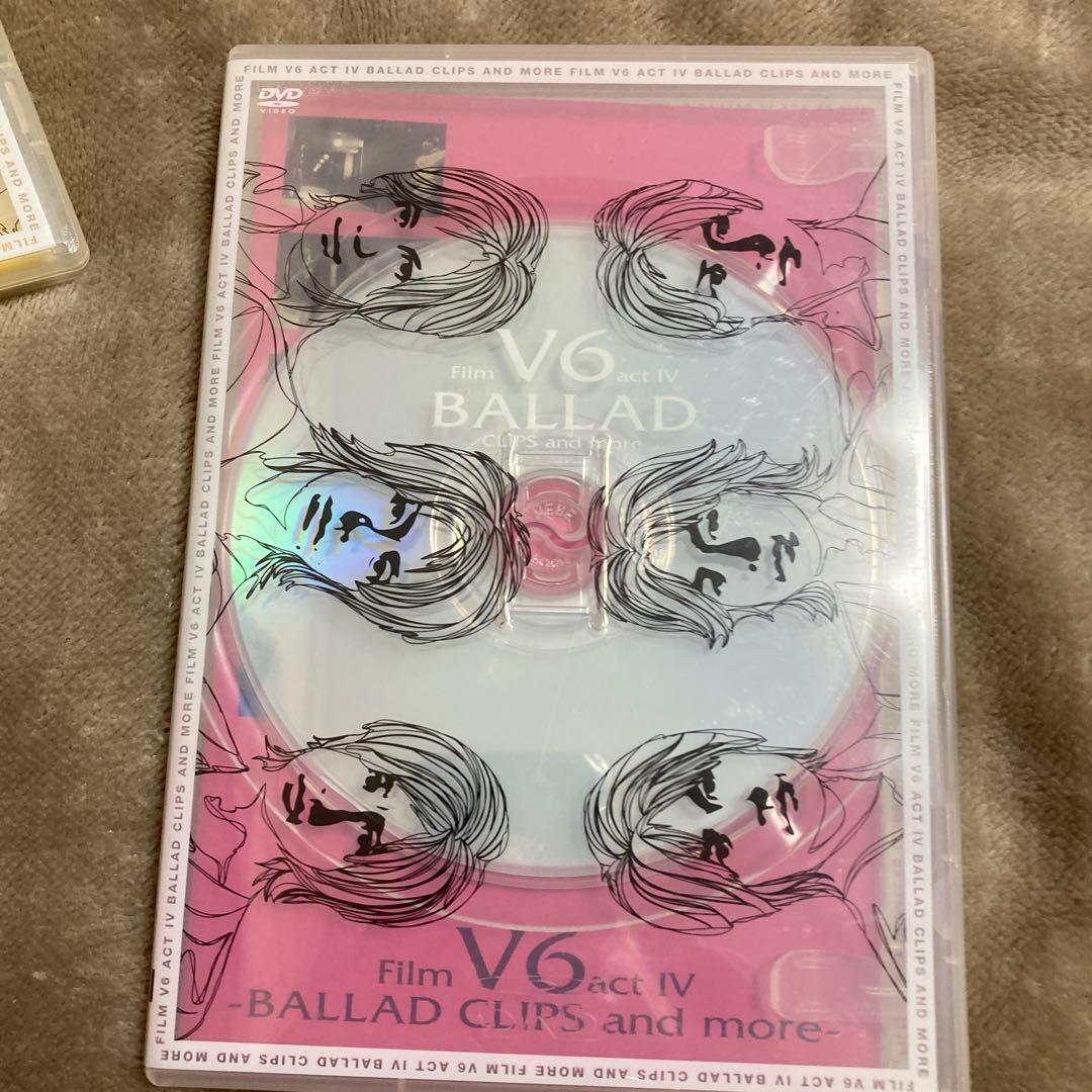 V6/LOVE&LIFE～V6 SUMMER DREAM LIVE 2003 …