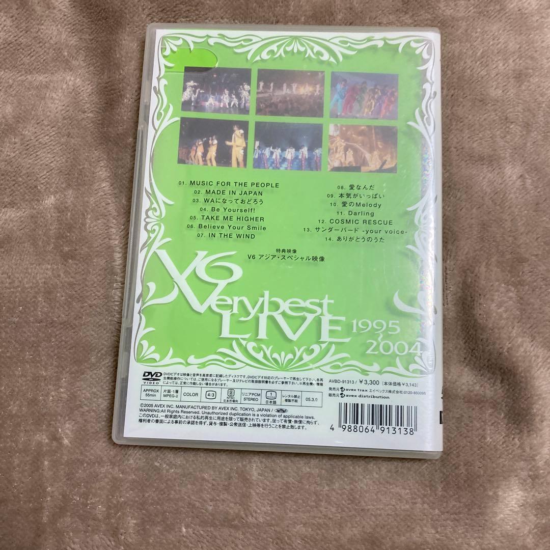 V6/LOVE&LIFE～V6 SUMMER DREAM LIVE 2003 …