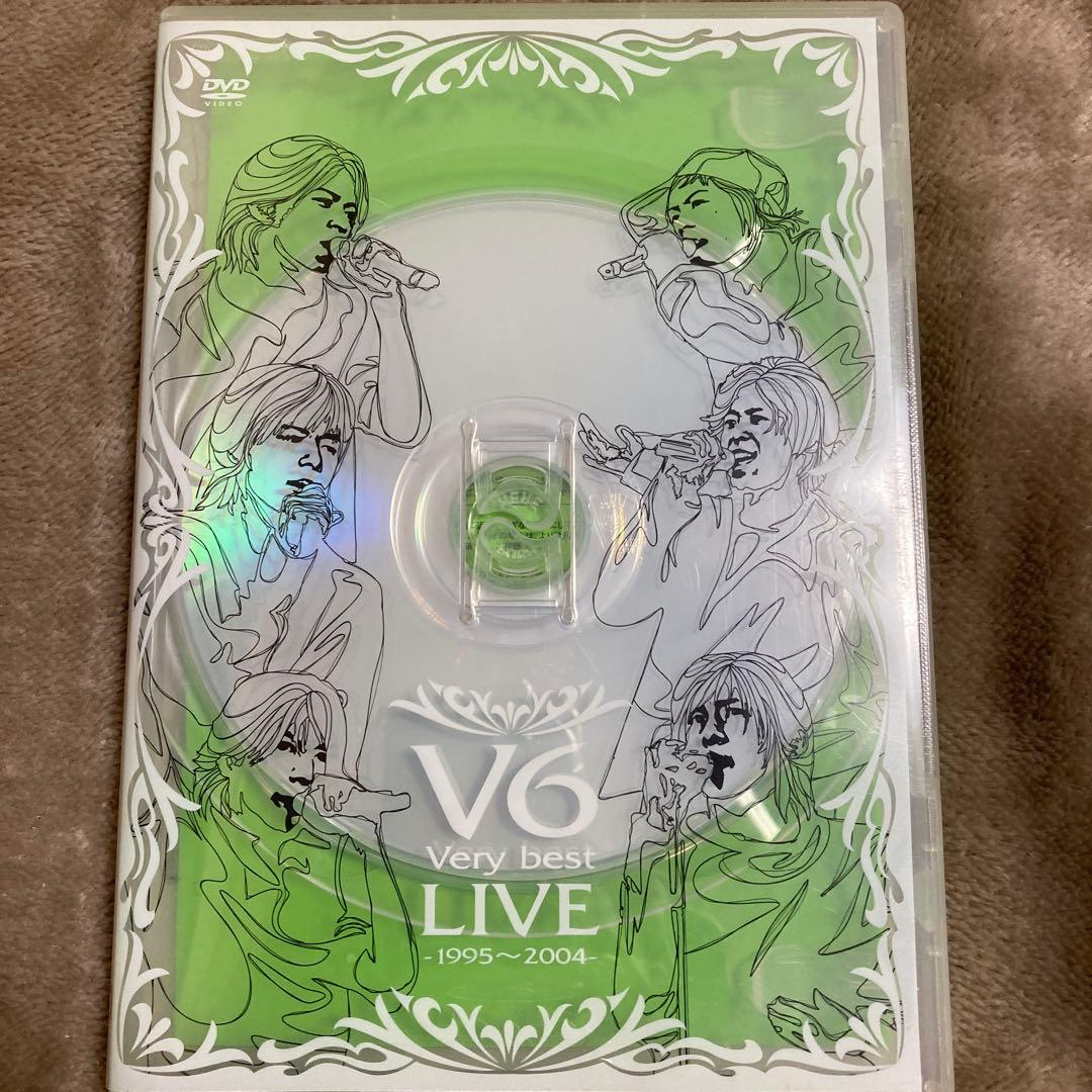 V6/LOVE&LIFE～V6 SUMMER DREAM LIVE 2003 …