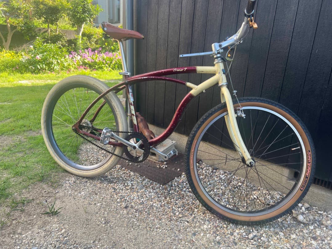 KHS マウンテンバイク　ヴィンテージ　直接引取りまたは名古屋市近郊なら無料配達