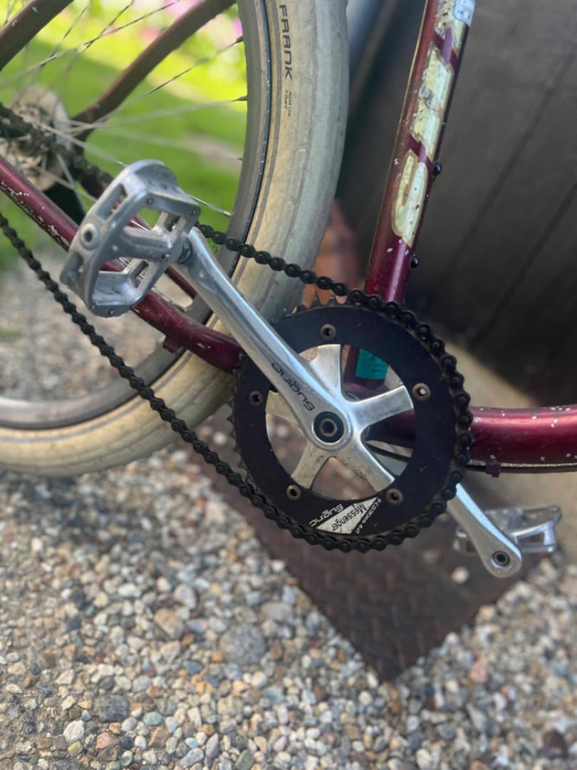 KHS マウンテンバイク　ヴィンテージ　直接引取りまたは名古屋市近郊なら無料配達