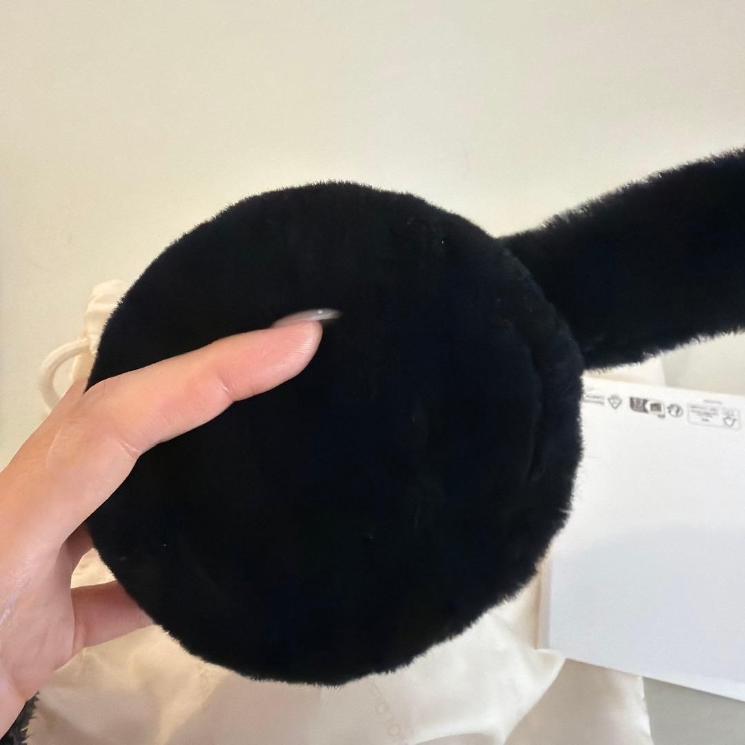 CHANEL シャネル　イヤマフ