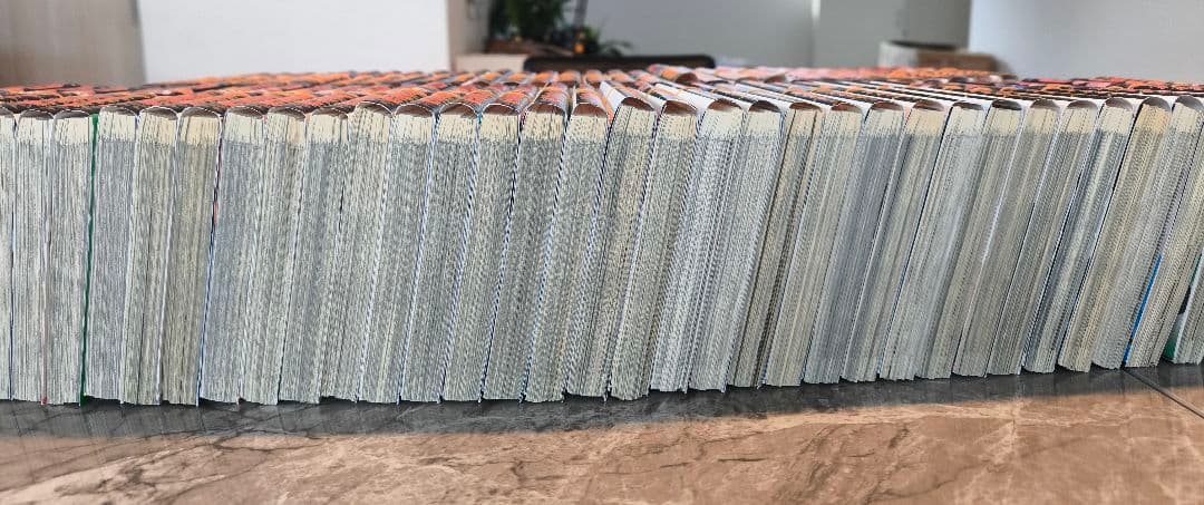 裁断済み　全巻　自炊　キングダム　原泰久　1〜75巻　最新巻 KINGDOM