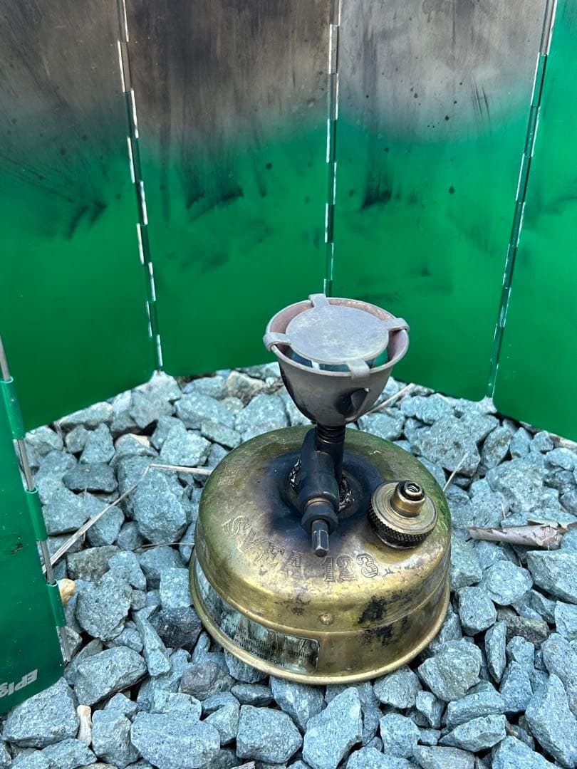 オプティマス　スベア123r ポンプ付き、その他おまけ付き