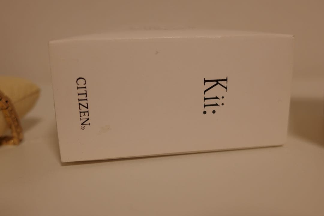 CITIZEN KII Exclusive EG2043-57C HIROB別注