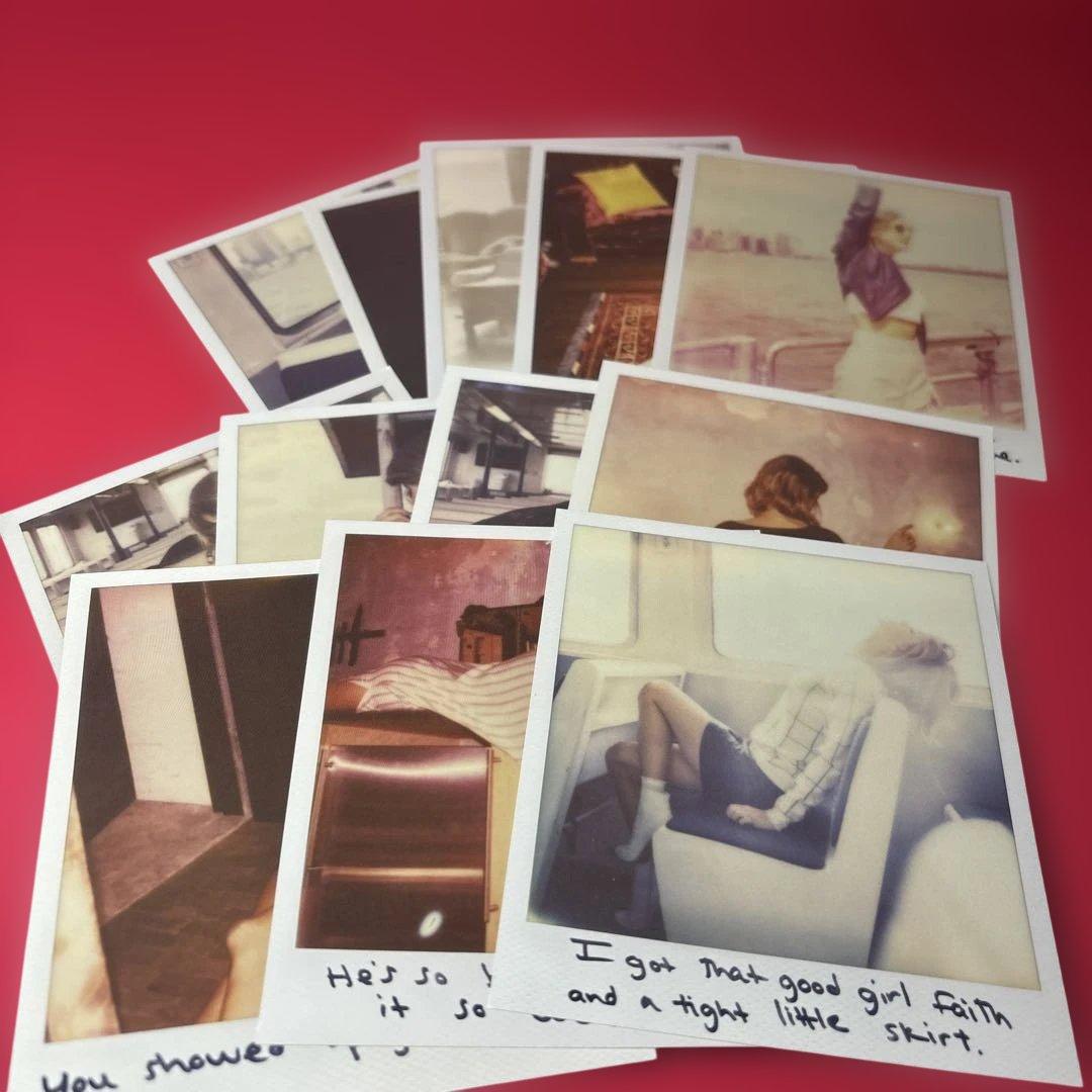 Taylor Swift テイラースウィフト1989 tour edition