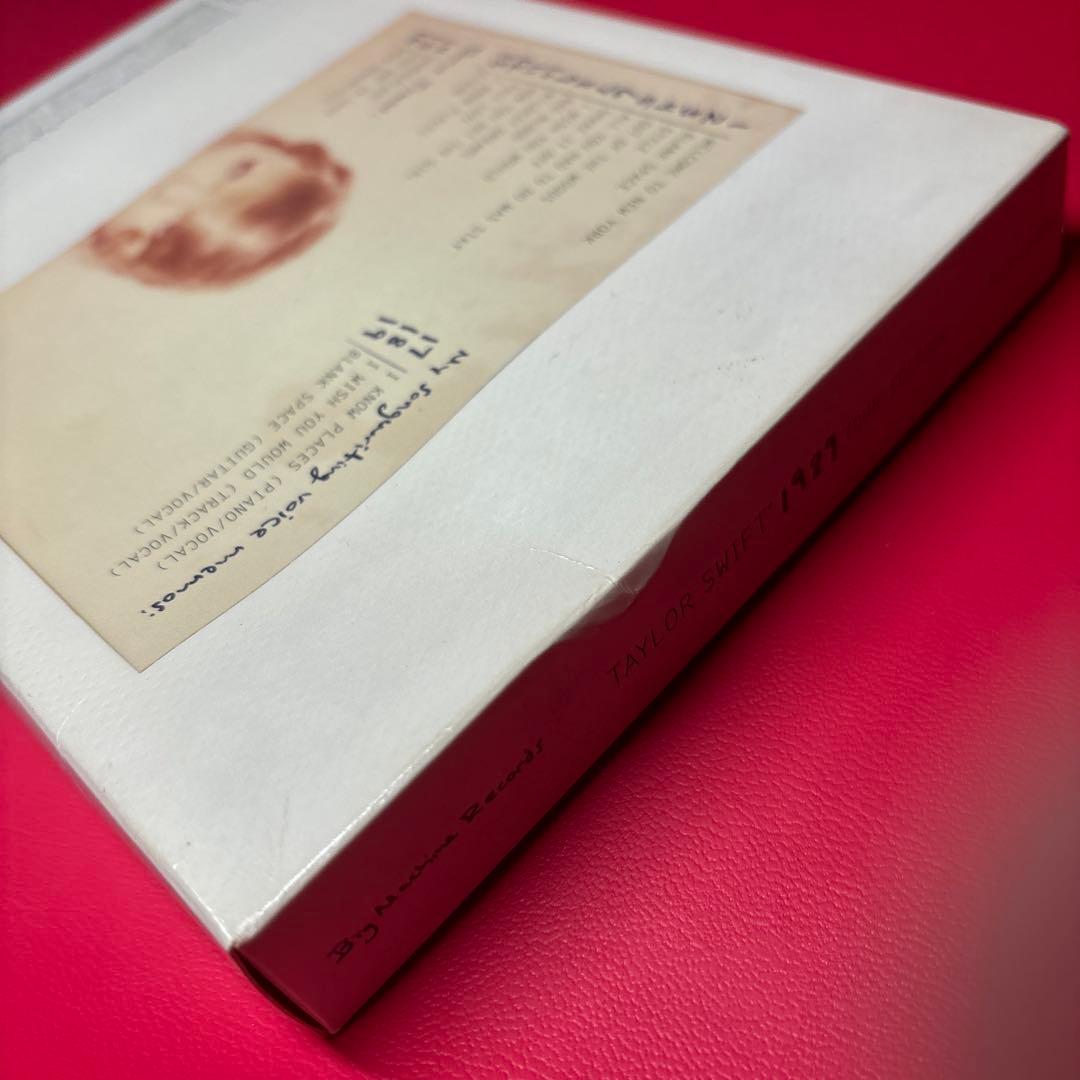 Taylor Swift テイラースウィフト1989 tour edition