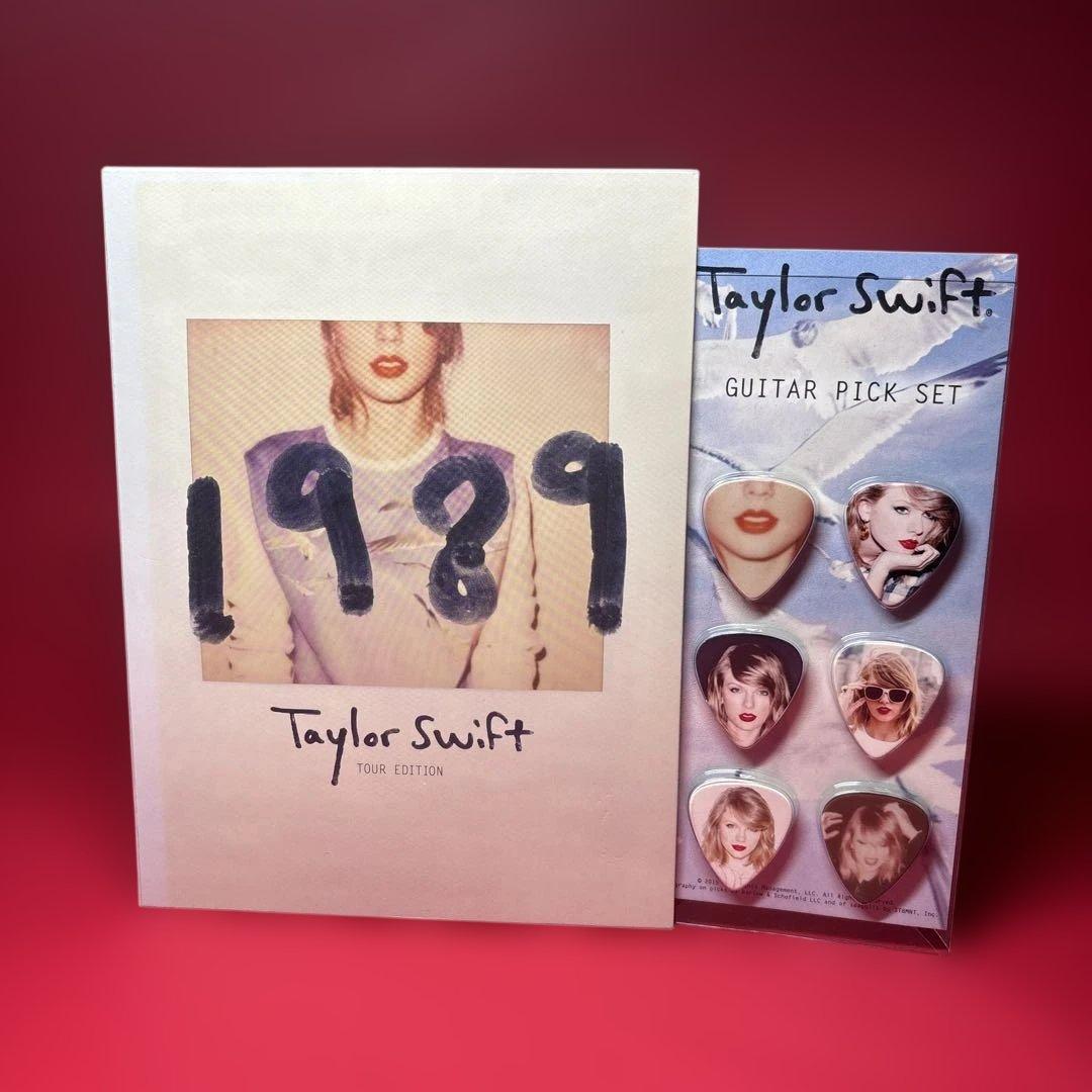 Taylor Swift テイラースウィフト1989 tour edition