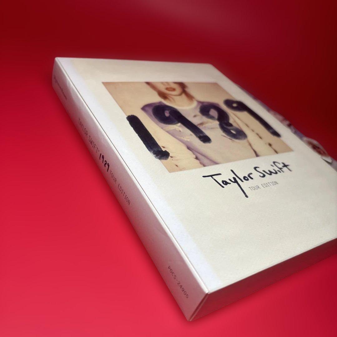 Taylor Swift テイラースウィフト1989 tour edition