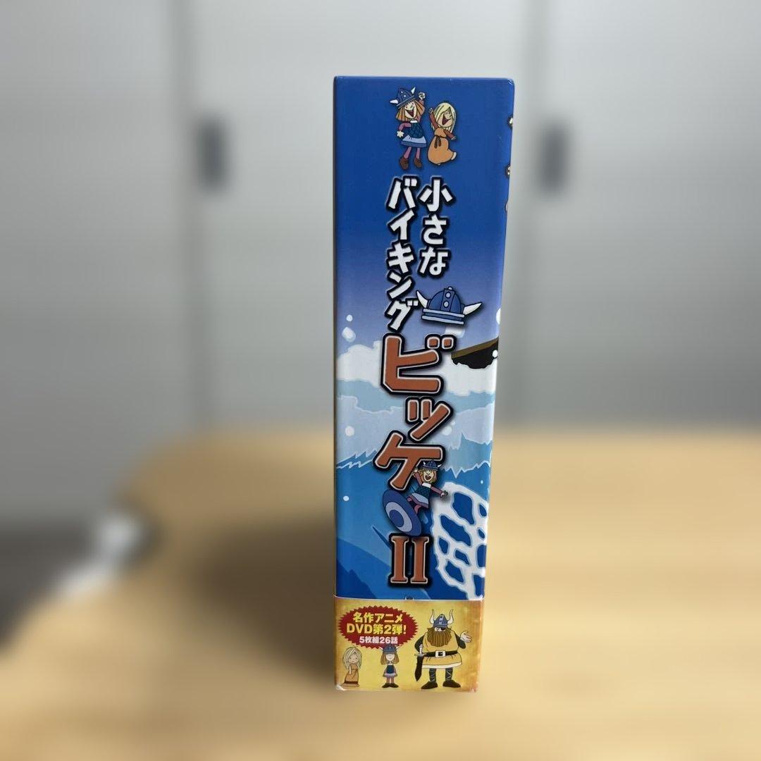 小さなバイキングビッケ DVD-BOX