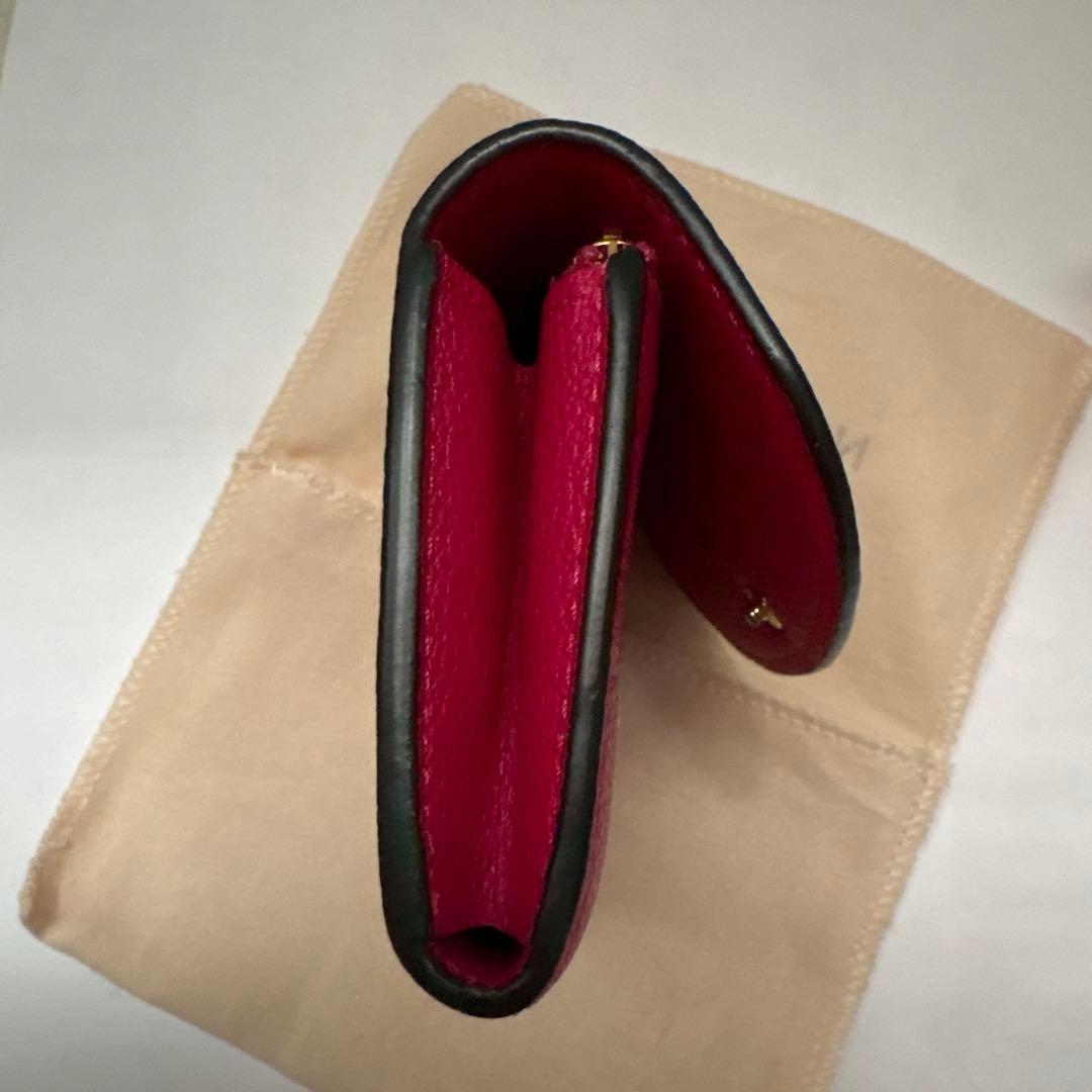 ルイヴィトン ポルトモネロザリ