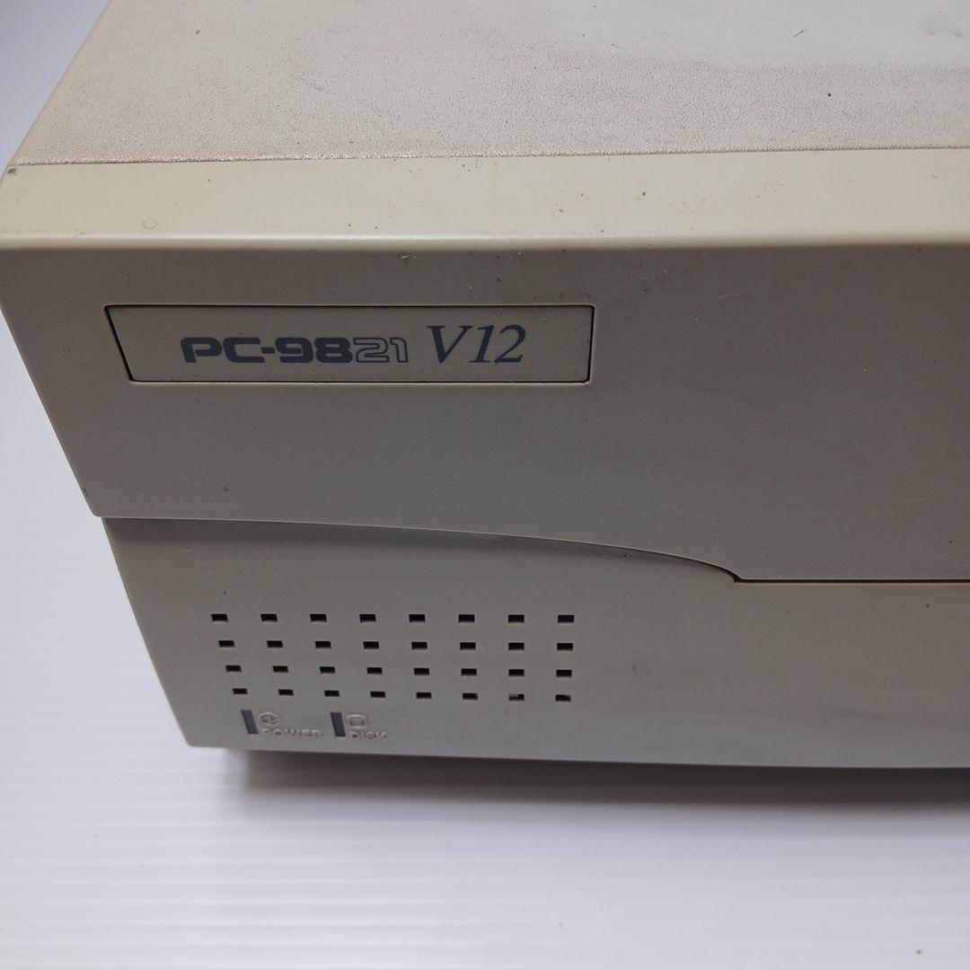 希少レアNEC PC-9821 V12 デスクトップPC