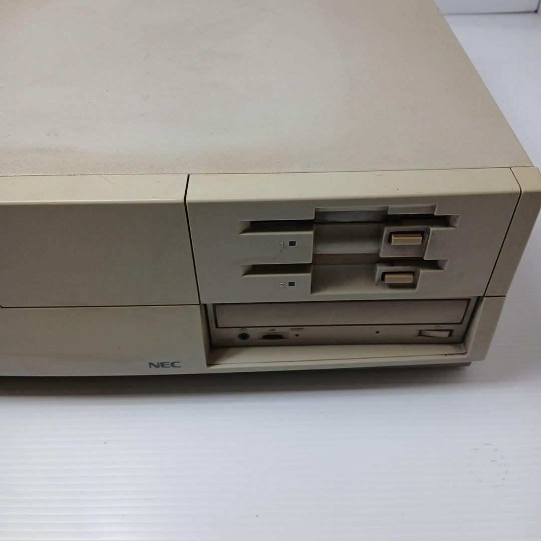 希少レアNEC PC-9821 V12 デスクトップPC
