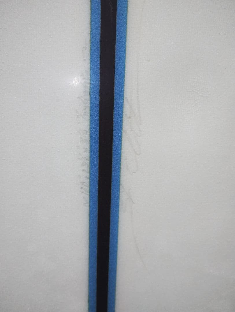 10ft CHOCOLATE FISH ホワイトロングボード