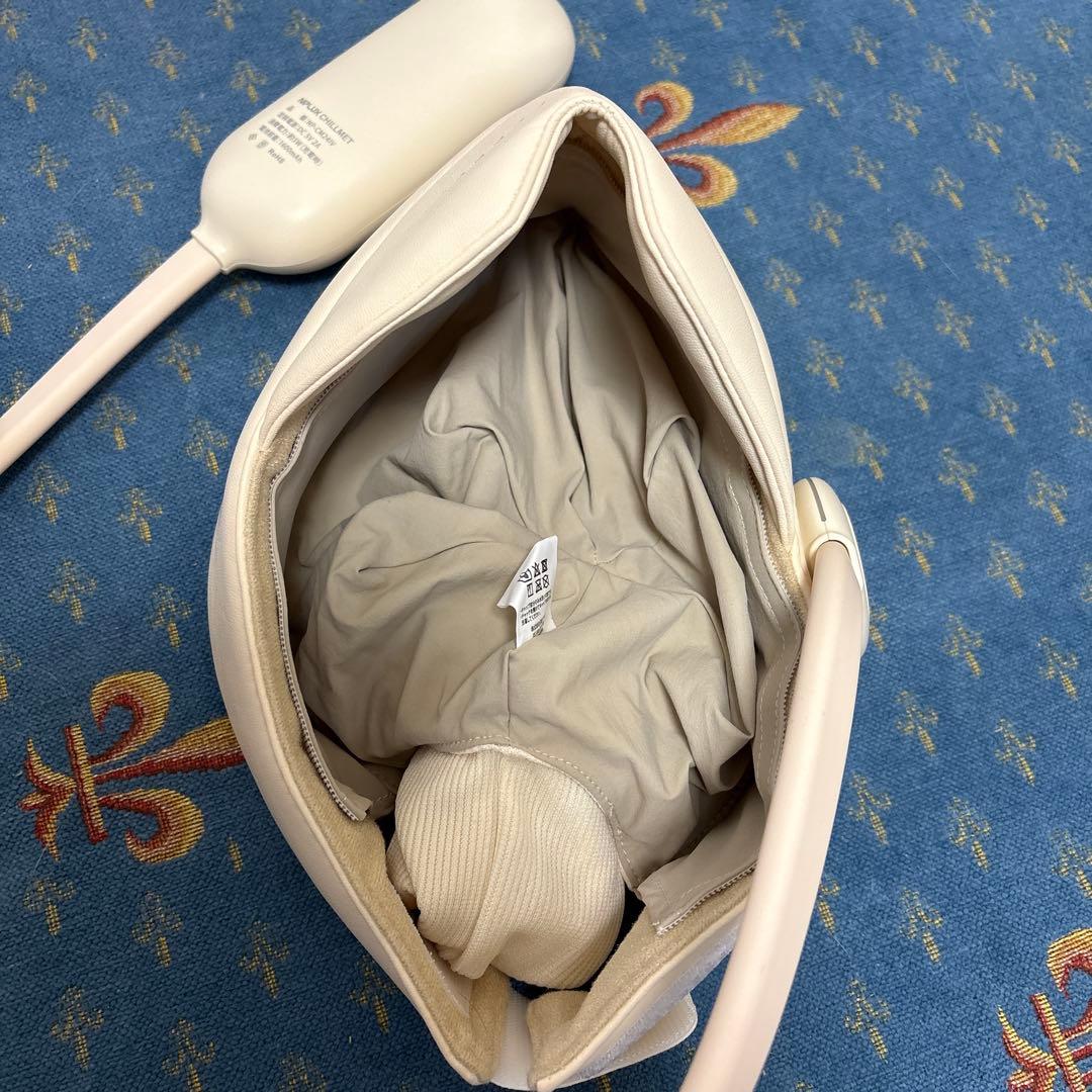 NIPLUX CHILLMET チルメット　ヘッドマッサージ機