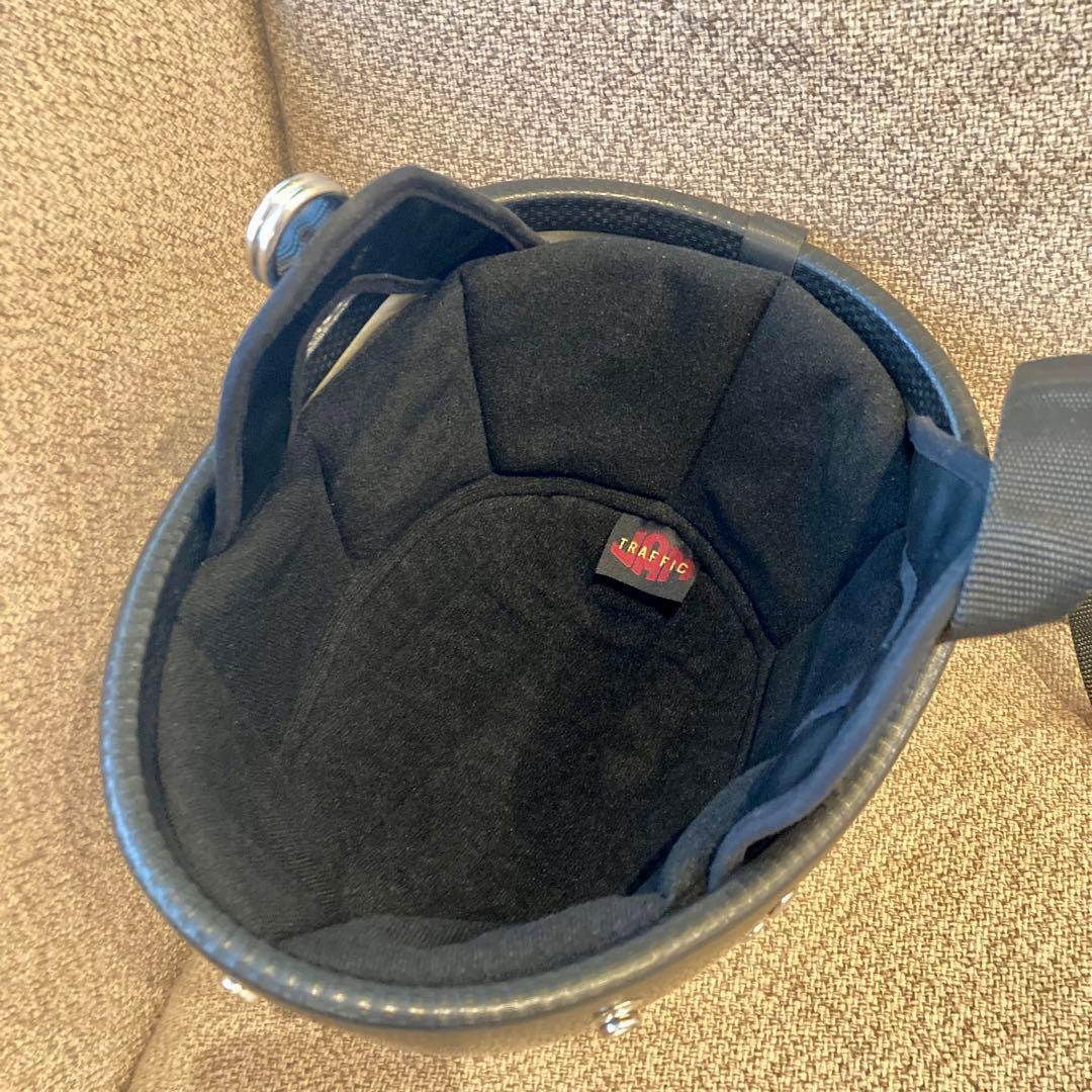 セキュリティ・セーフティ TRAFFIC JAM HELMET #buco#oceanbeetle#ptr