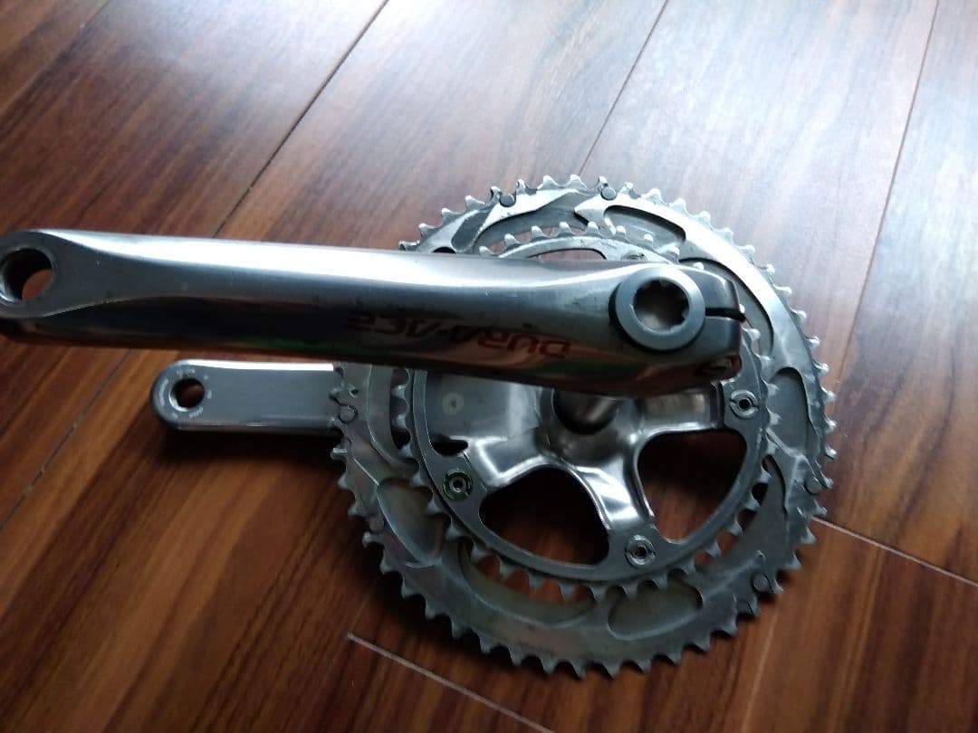 【中古】SHIMANO DURA-ACE FC-7800 クランクセット