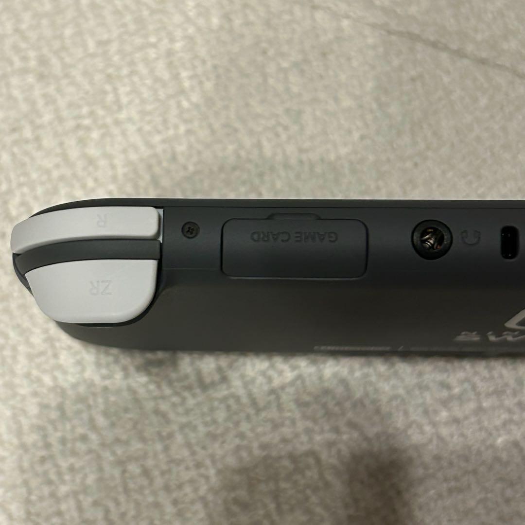 Switch Liteグレー 本体 /たまごっちプチプチおみせっちおまちど〜さま