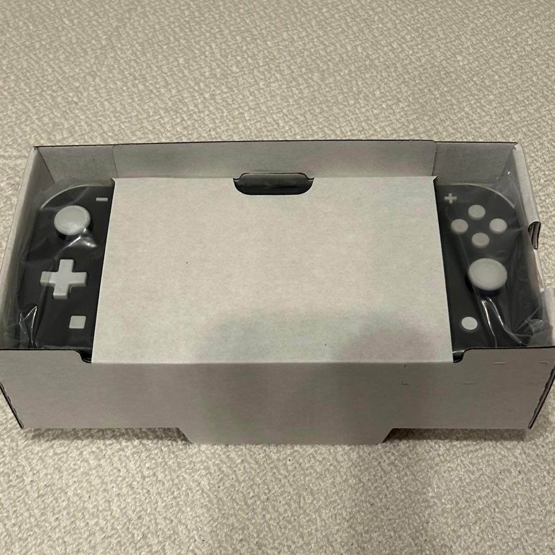 Switch Liteグレー 本体 /たまごっちプチプチおみせっちおまちど〜さま