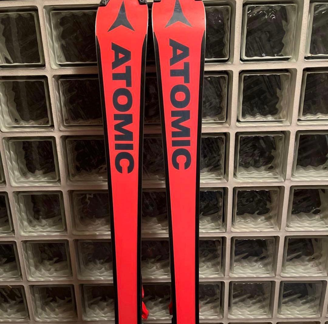 アトミック　SL　レッドスター　165cm S9