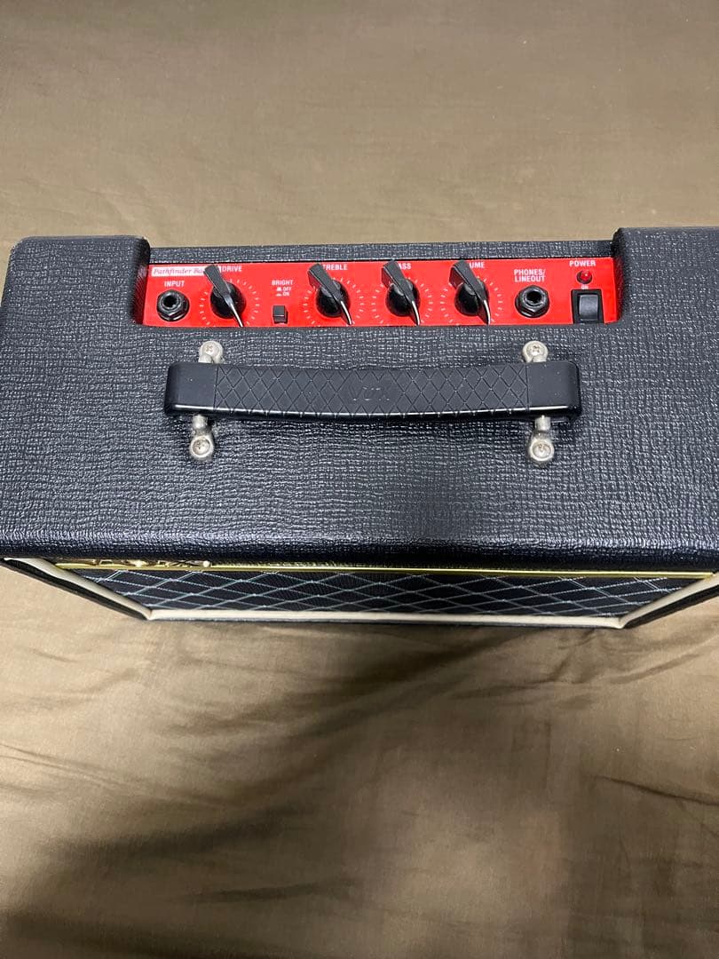 VOX Pathfinder Bass 10 ベース用アンプ 10W