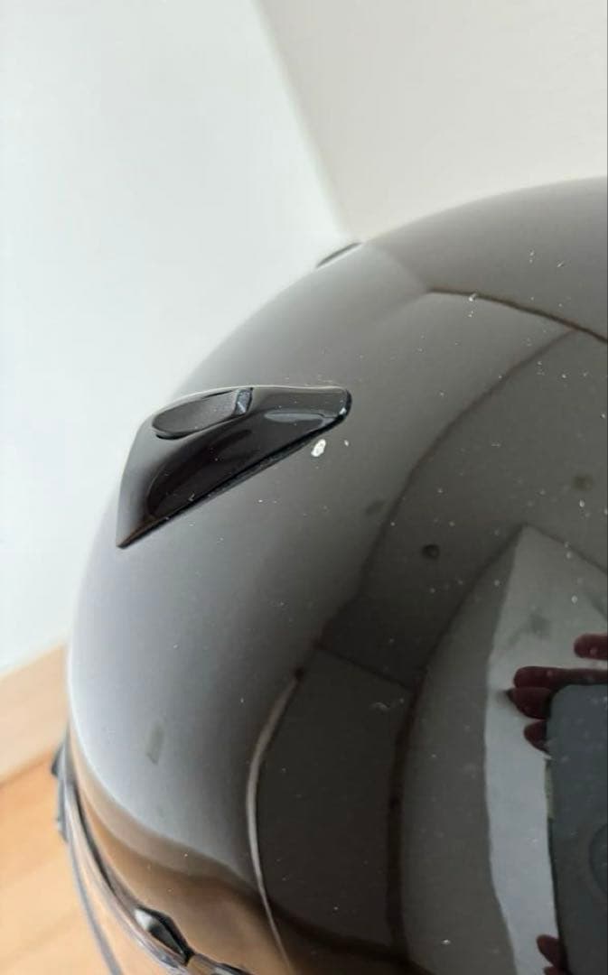 アライ⭐︎Quantum-Jフルフェイスヘルメット　➕シールド2つ