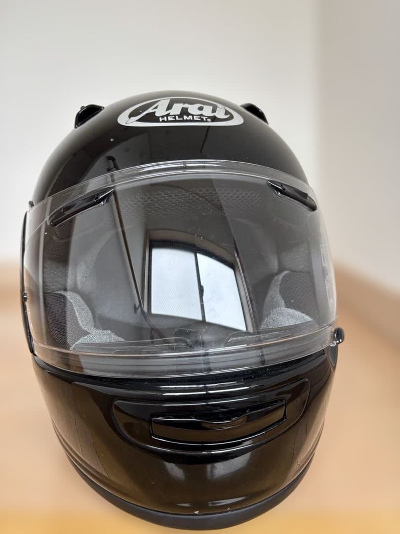 アライ⭐︎Quantum-Jフルフェイスヘルメット　➕シールド2つ