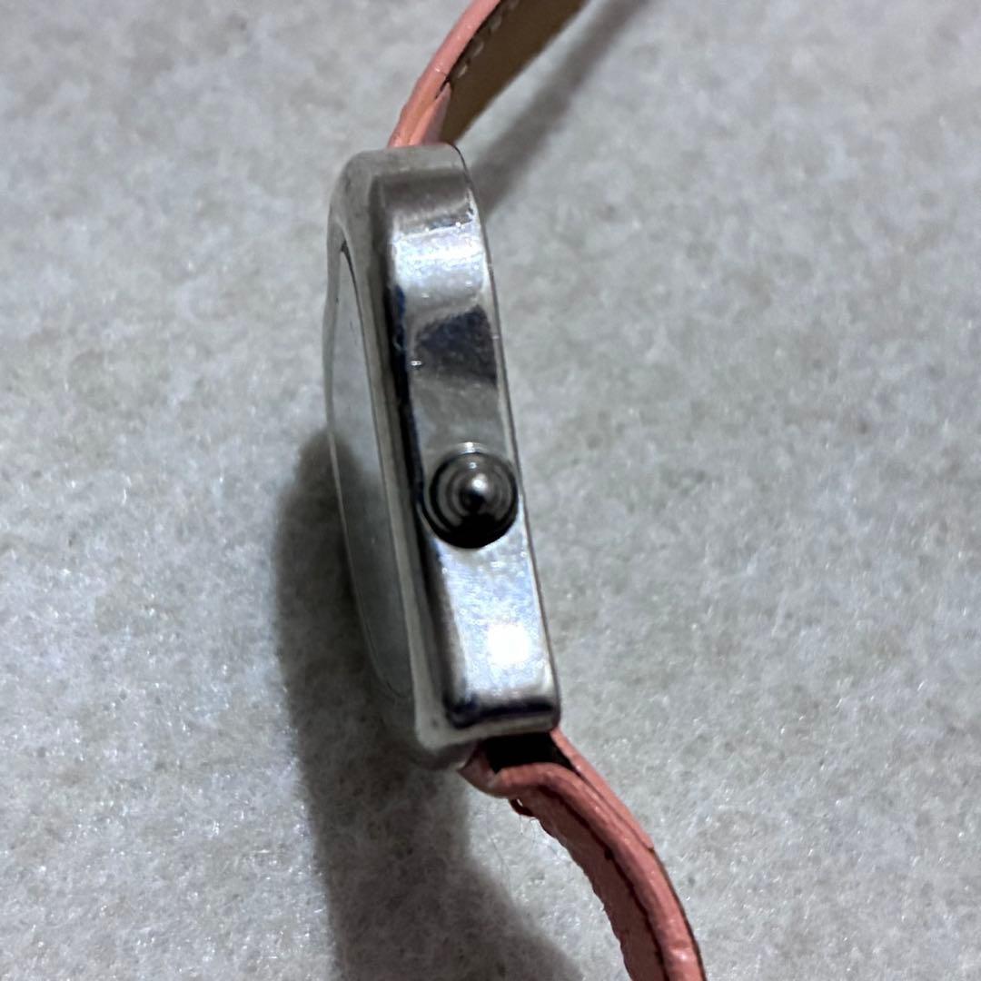 イヴ・サンローラン ハート 04F ハート型 腕時計 レディース時計