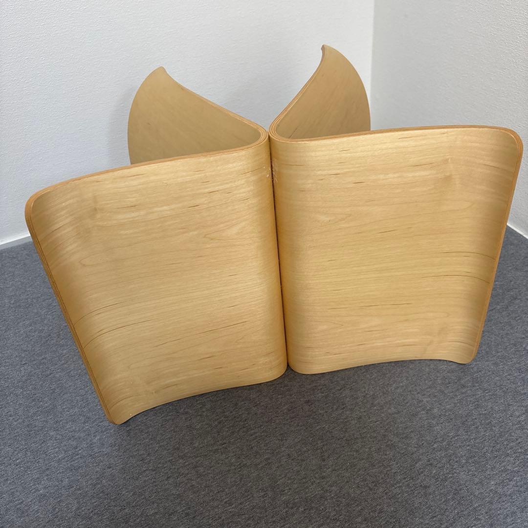 柳宗理 / バタフライ スツール/ Tendo