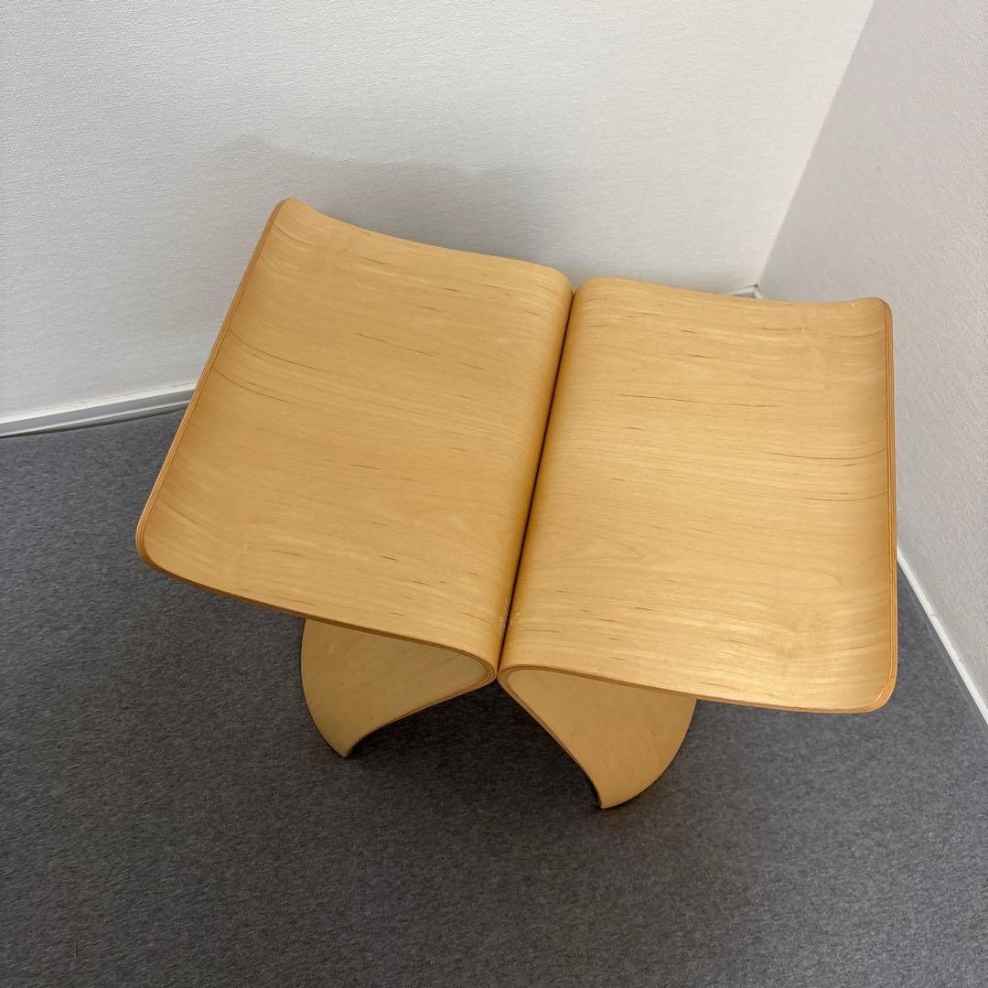 柳宗理 / バタフライ スツール/ Tendo