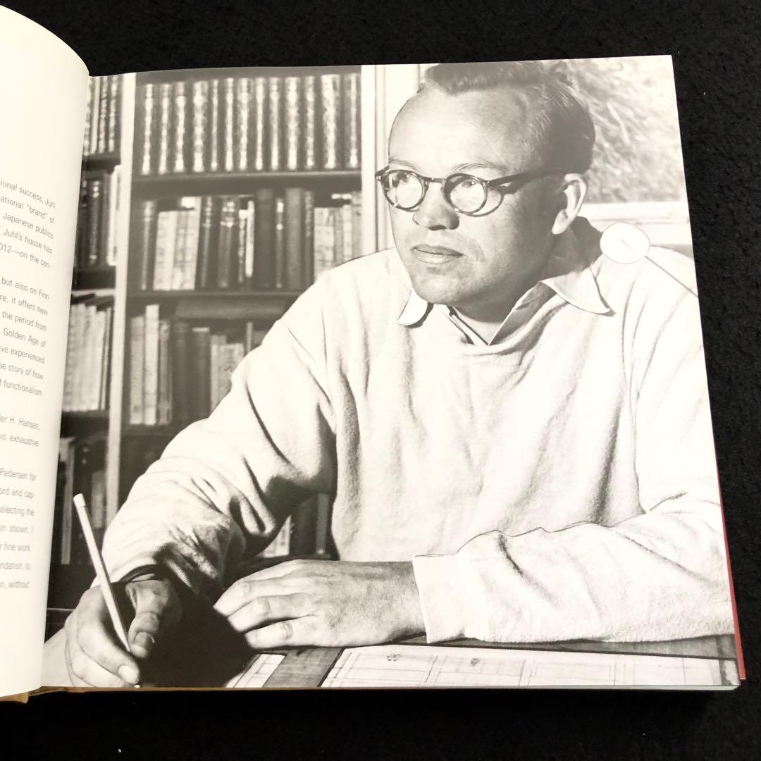 フィン・ユールの家 写真集「Finn Juhl and His House」