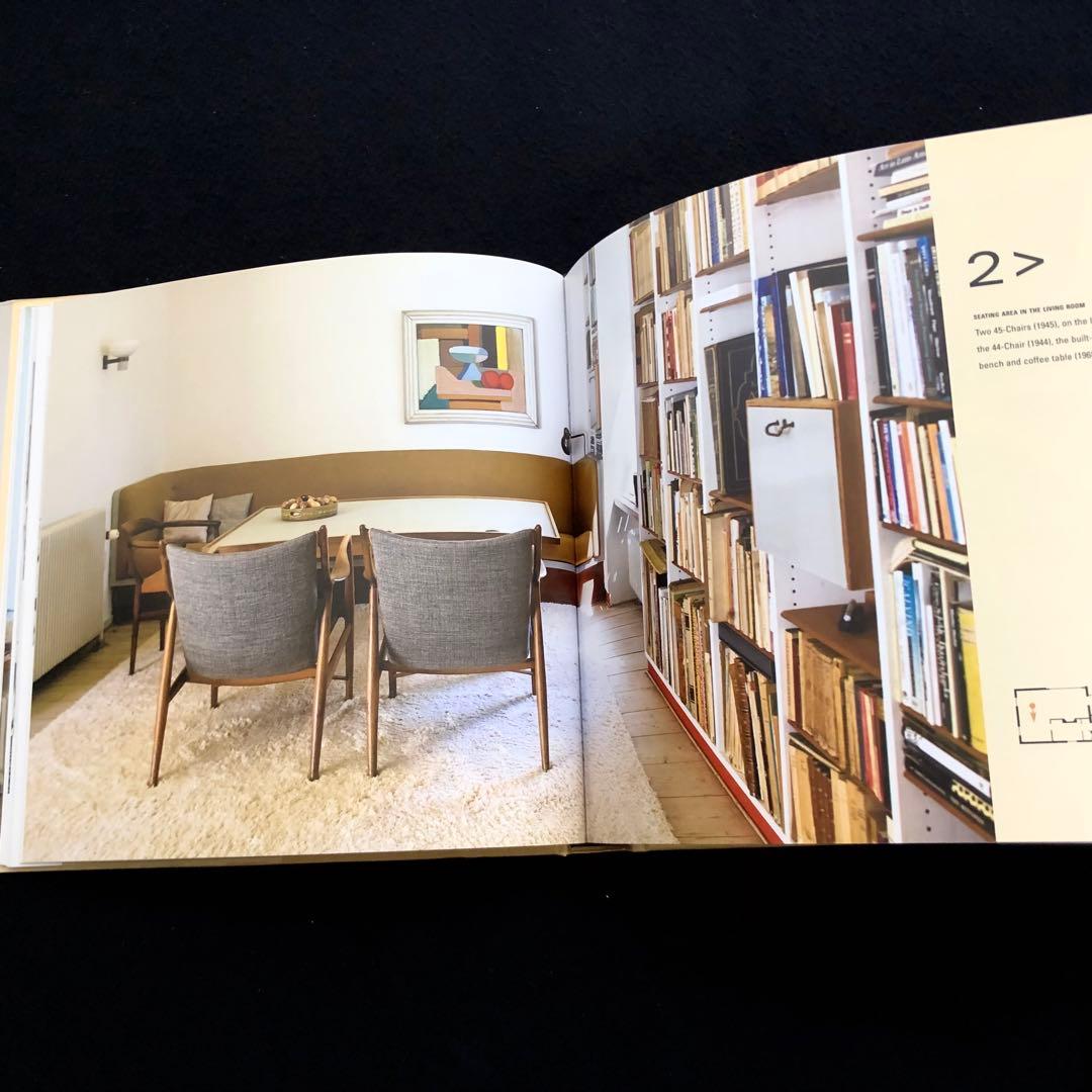 フィン・ユールの家 写真集「Finn Juhl and His House」