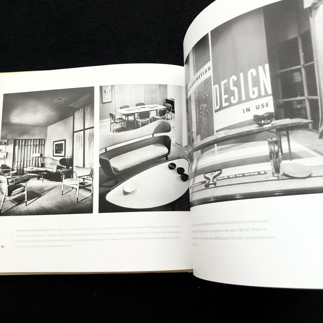 フィン・ユールの家 写真集「Finn Juhl and His House」