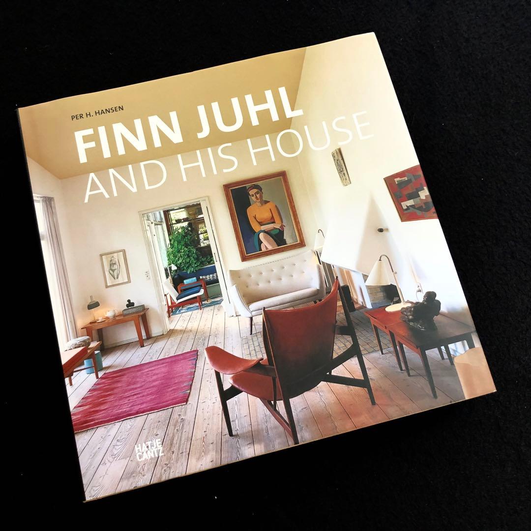 フィン・ユールの家 写真集「Finn Juhl and His House」