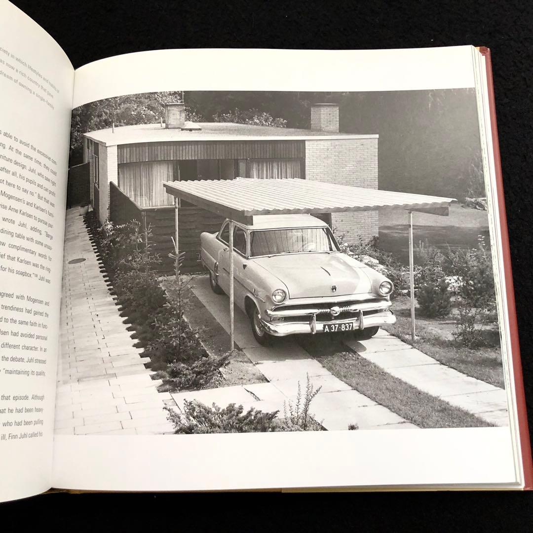 フィン・ユールの家 写真集「Finn Juhl and His House」