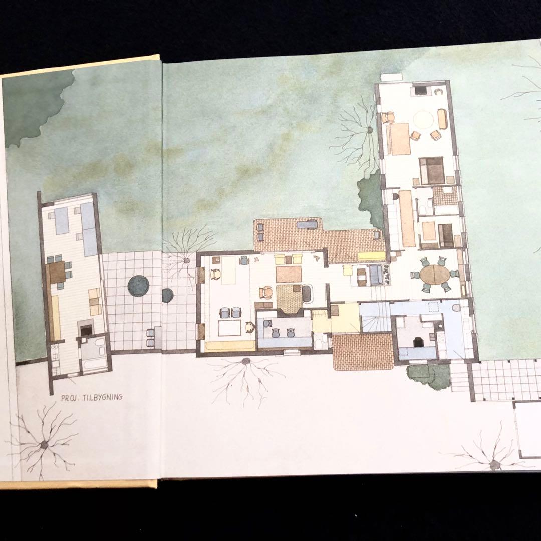 フィン・ユールの家 写真集「Finn Juhl and His House」